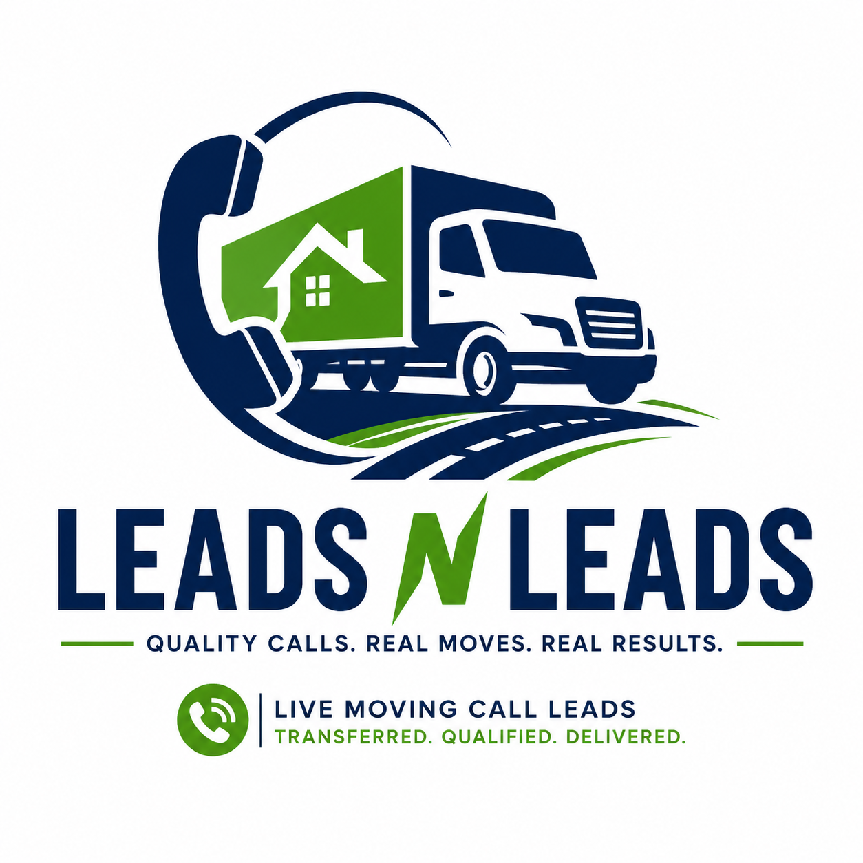 Leads n Leads Logo
