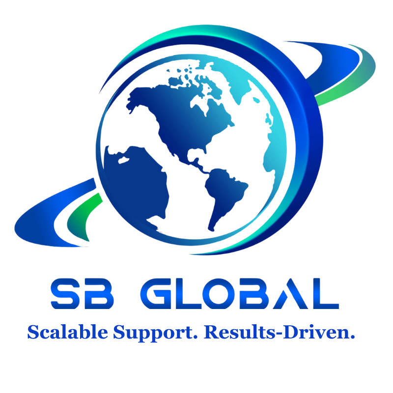 SB Global BPO Logo